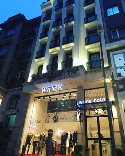 Wame Suite Hotel Nisantasi otel fotoğrafı