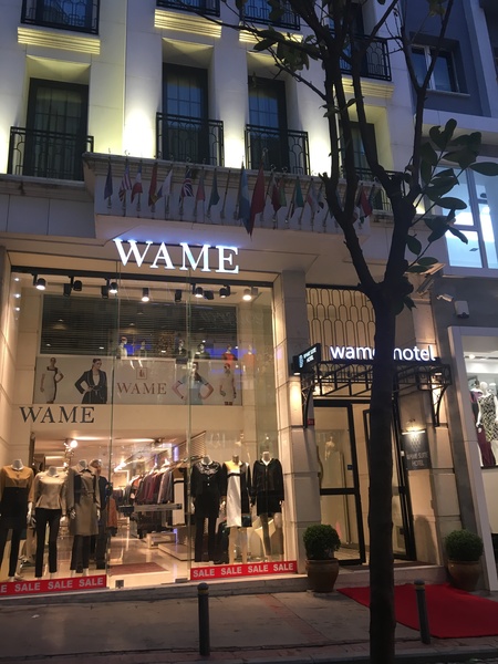 Wame Suite Hotel Nisantasi - Genel