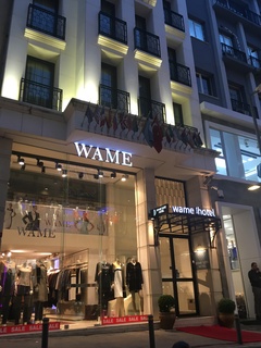 Wame Suite Hotel Nisantasi fotoÄŸrafÄ±