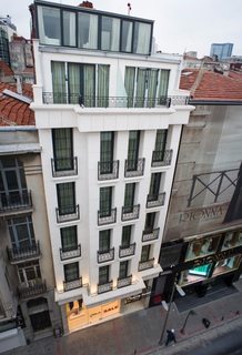 Wame Suite Hotel Nisantasi fotoÄŸrafÄ±