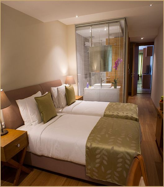 Wame Suite Hotel Nisantasi - Oda