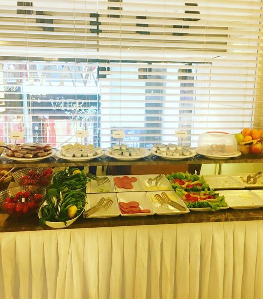 Wame Suite Hotel Nisantasi - Restoran