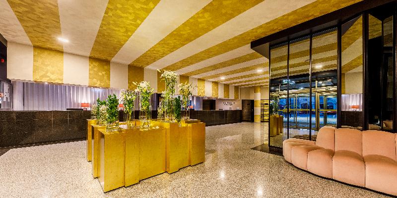 Aurea Fatima Hotel  Congress & Spa - Lobi