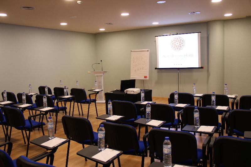Aurea Fatima Hotel  Congress & Spa - Toplantı