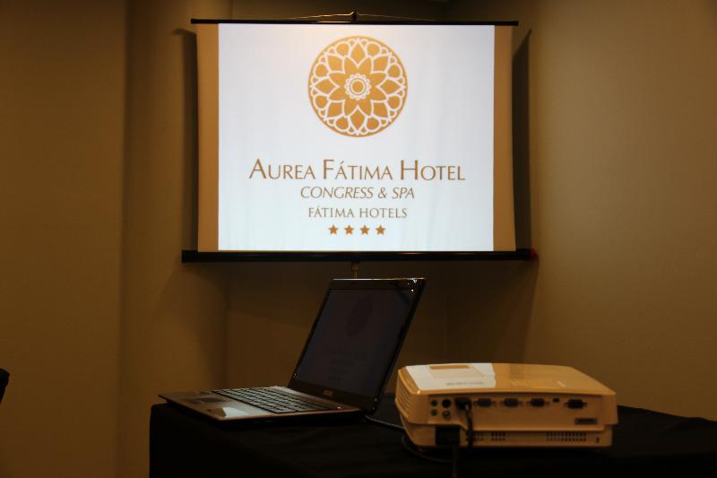 Aurea Fatima Hotel  Congress & Spa - Toplantı