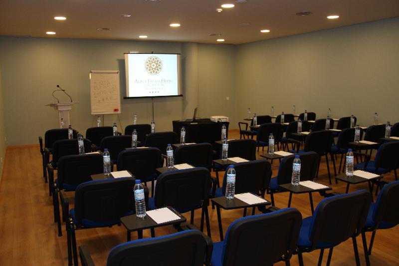 Aurea Fatima Hotel  Congress & Spa - Toplantı