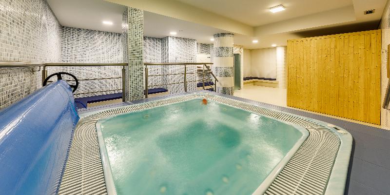 Aurea Fatima Hotel  Congress & Spa - Aktivite