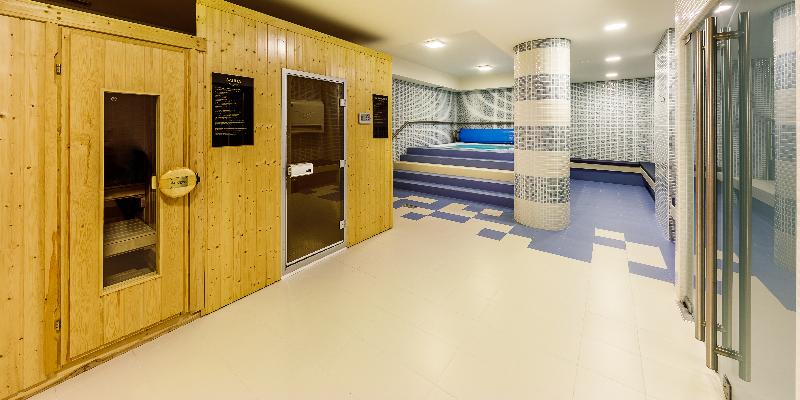 Aurea Fatima Hotel  Congress & Spa - Aktivite