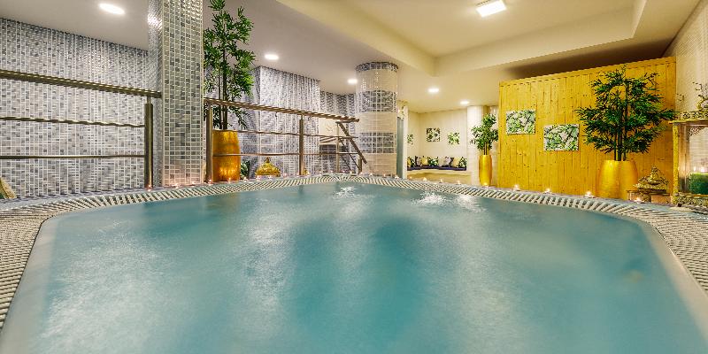 Aurea Fatima Hotel  Congress & Spa - Aktivite
