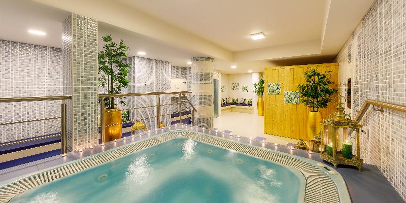 Aurea Fatima Hotel  Congress & Spa - Aktivite