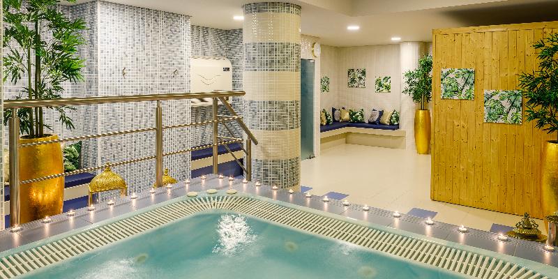Aurea Fatima Hotel  Congress & Spa - Aktivite