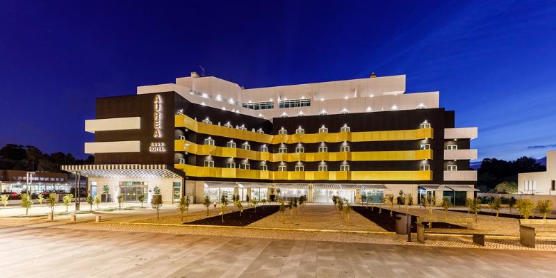 Aurea Fatima Hotel  Congress & Spa - Genel