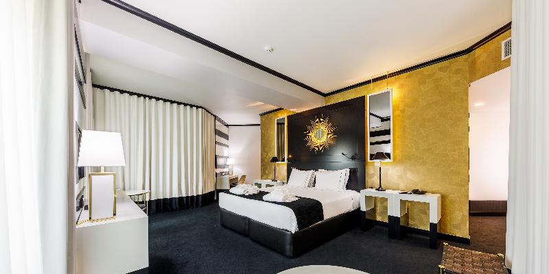 Aurea Fatima Hotel  Congress & Spa - Oda