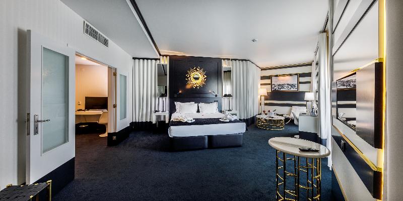 Aurea Fatima Hotel  Congress & Spa - Oda