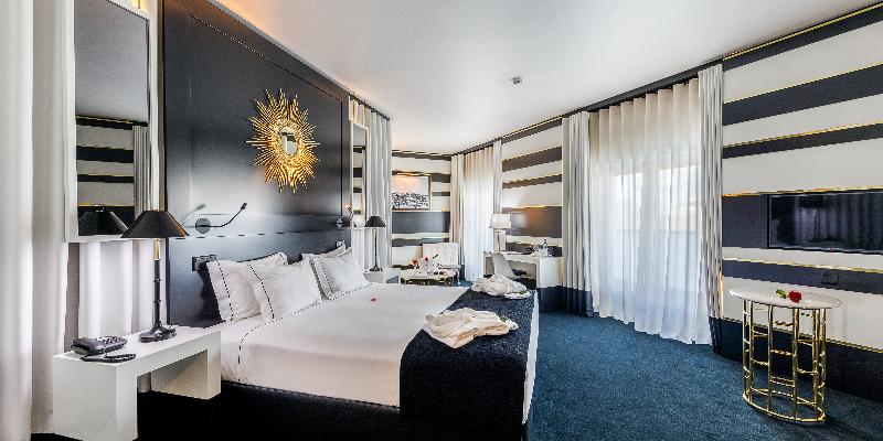 Aurea Fatima Hotel  Congress & Spa - Oda
