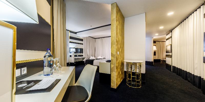 Aurea Fatima Hotel  Congress & Spa - Oda