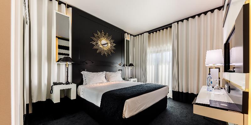 Aurea Fatima Hotel  Congress & Spa - Oda
