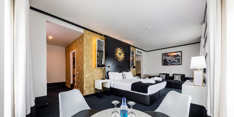 Aurea Fatima Hotel  Congress & Spa - Oda