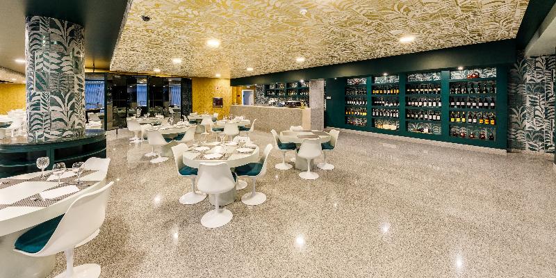 Aurea Fatima Hotel  Congress & Spa - Restoran