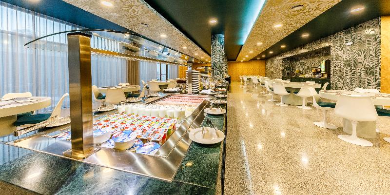 Aurea Fatima Hotel  Congress & Spa - Restoran