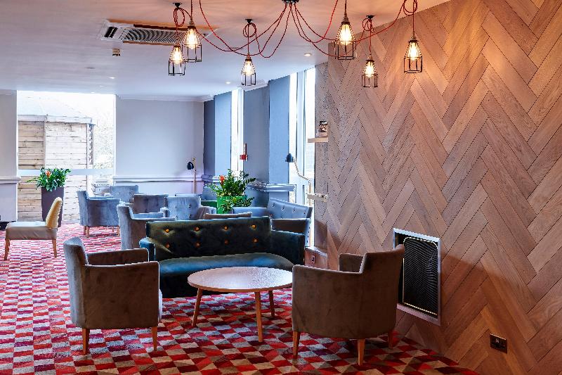Holiday Inn Leeds Garforth - Bar