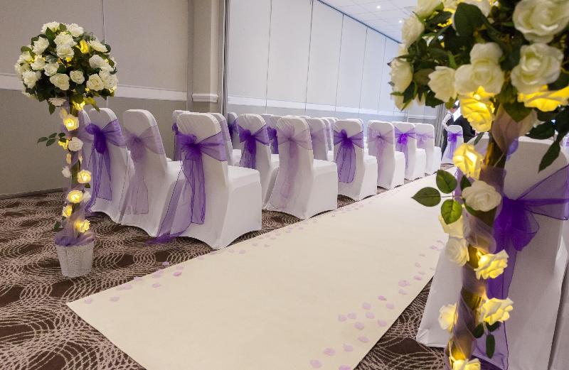 Holiday Inn Leeds Garforth - Toplantı