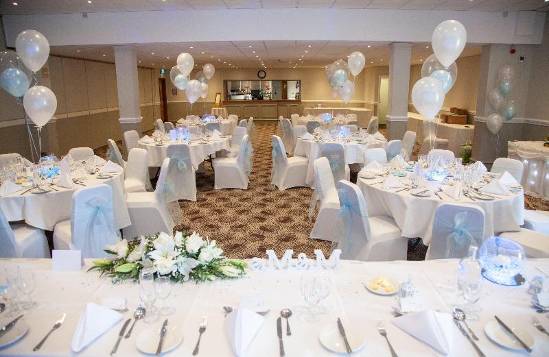 Holiday Inn Leeds Garforth - Toplantı