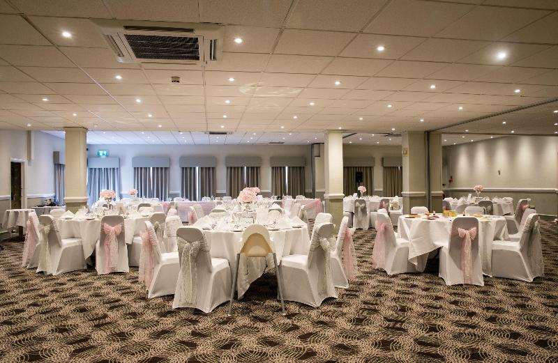 Holiday Inn Leeds Garforth - Toplantı