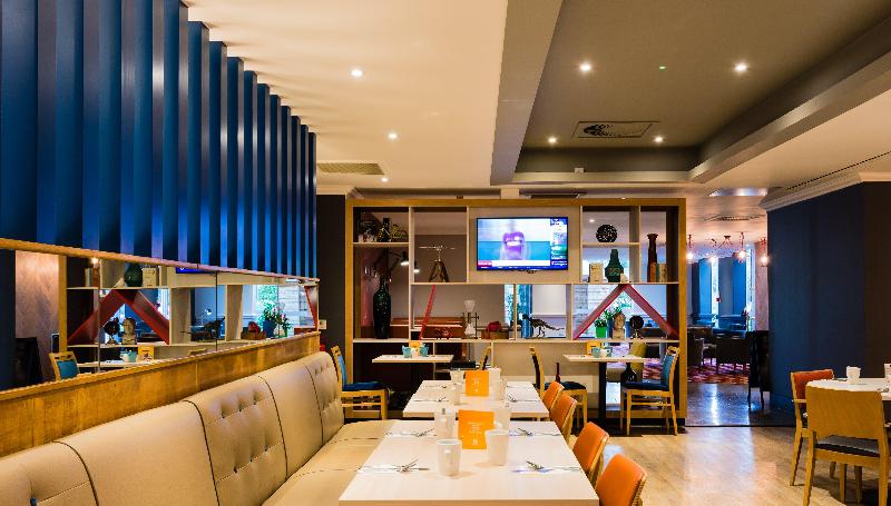 Holiday Inn Leeds Garforth - Genel