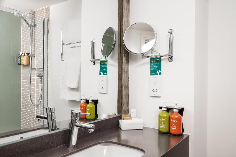 Holiday Inn Leeds Garforth - Oda