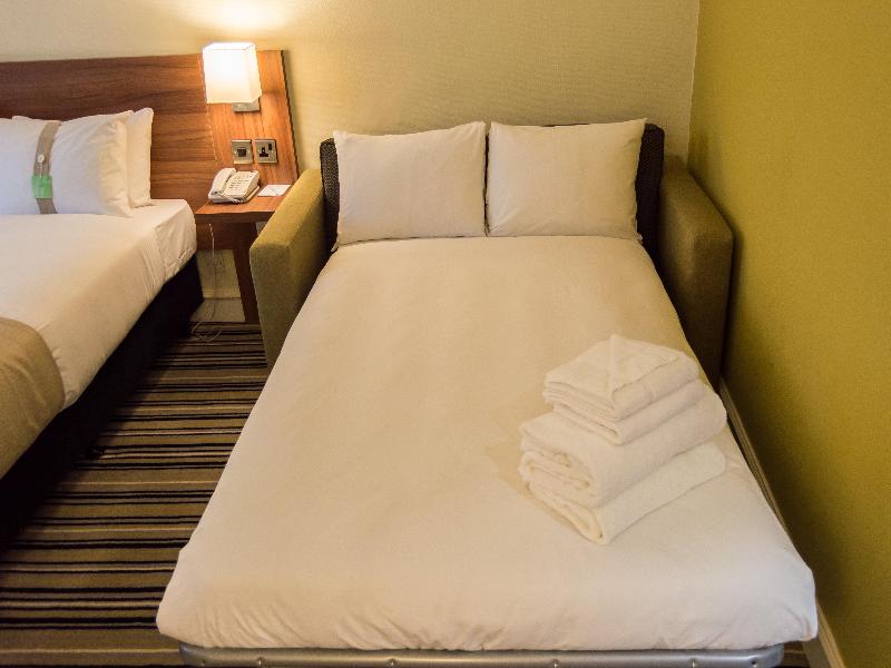 Holiday Inn Leeds Garforth - Oda