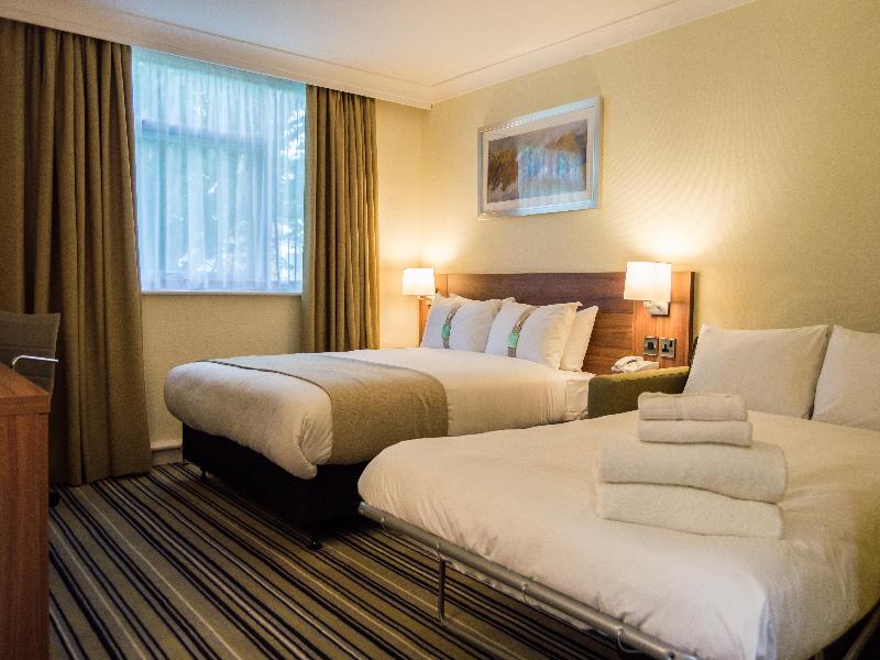 Holiday Inn Leeds Garforth - Oda