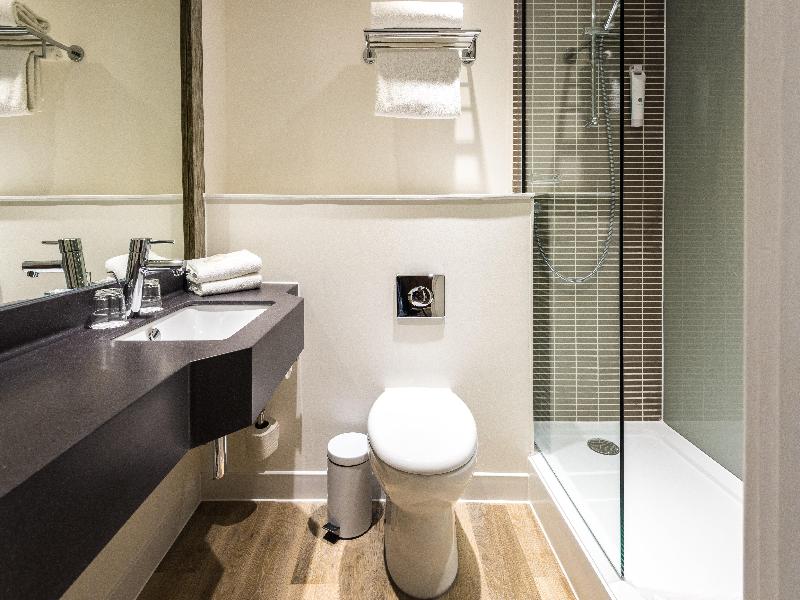 Holiday Inn Leeds Garforth - Oda
