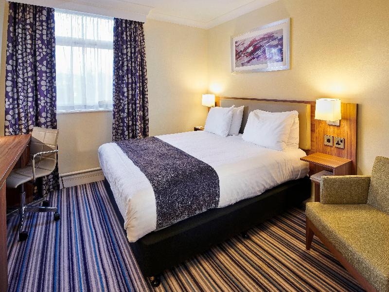 Holiday Inn Leeds Garforth - Oda