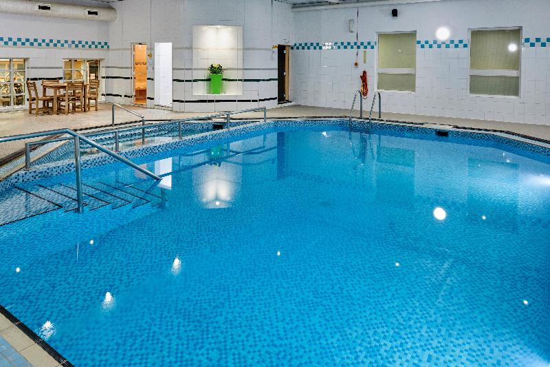 Holiday Inn Leeds Garforth - Havuz
