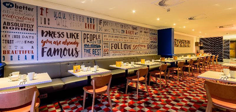 Holiday Inn Leeds Garforth - Restoran