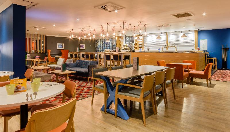 Holiday Inn Leeds Garforth - Restoran