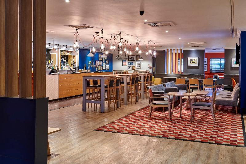 Holiday Inn Leeds Garforth - Restoran