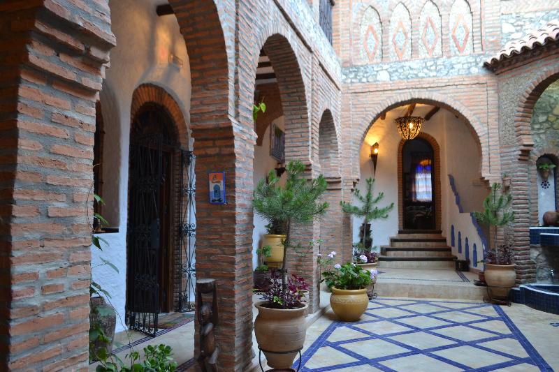 Riad Gharnata - Lobi