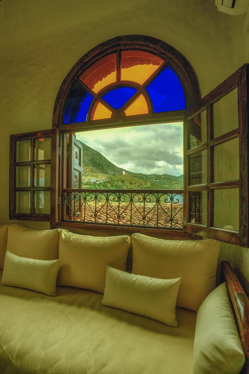 Riad Gharnata - Lobi