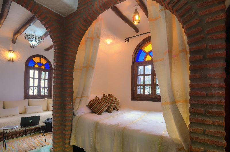 Riad Gharnata - Lobi