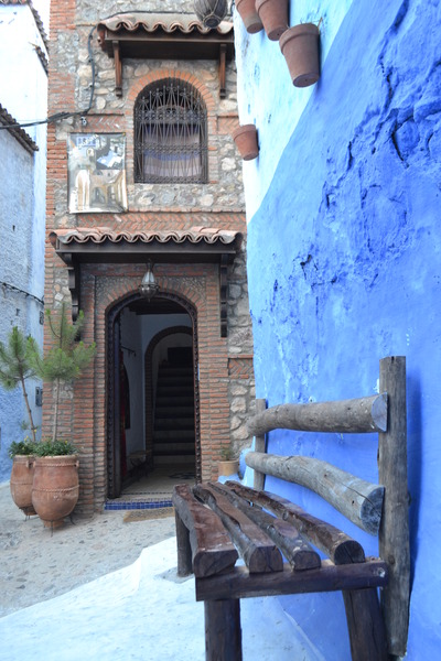 Riad Gharnata - Genel