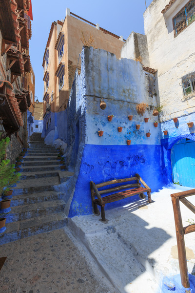 Riad Gharnata - Genel