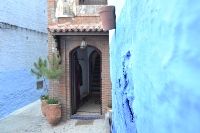 Riad Gharnata - Genel