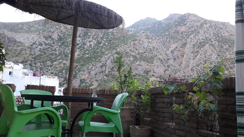 Riad Gharnata - Genel