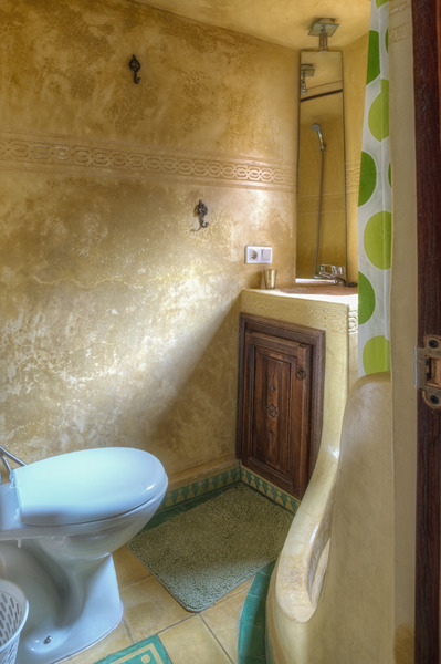 Riad Gharnata - Genel
