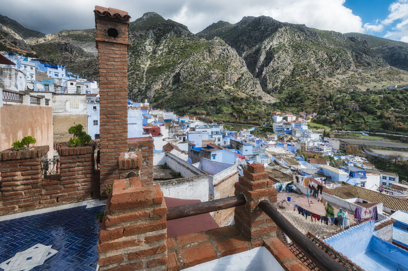 Riad Gharnata - Genel