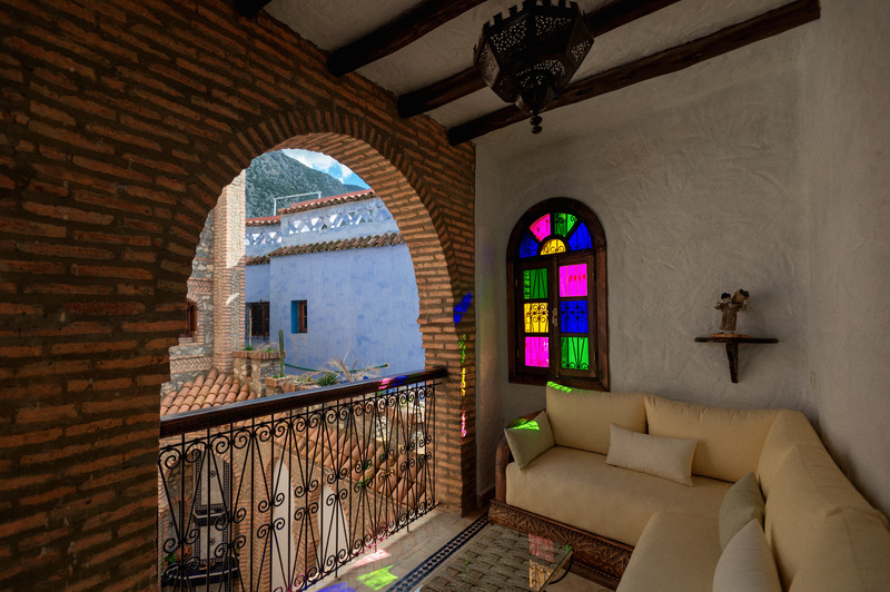 Riad Gharnata - Genel