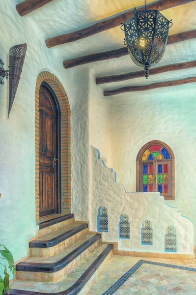 Riad Gharnata - Genel