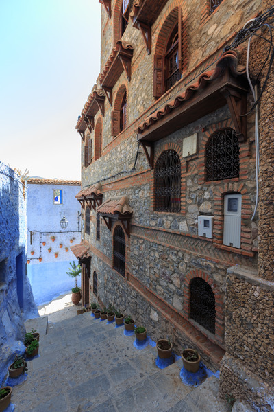 Riad Gharnata - Genel